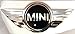 Produktbild MINI Original Emblem hinten CHROM