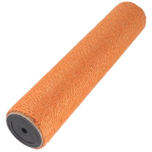 Rascador para gatos poste sisal 40 cm para interior miniatura 1