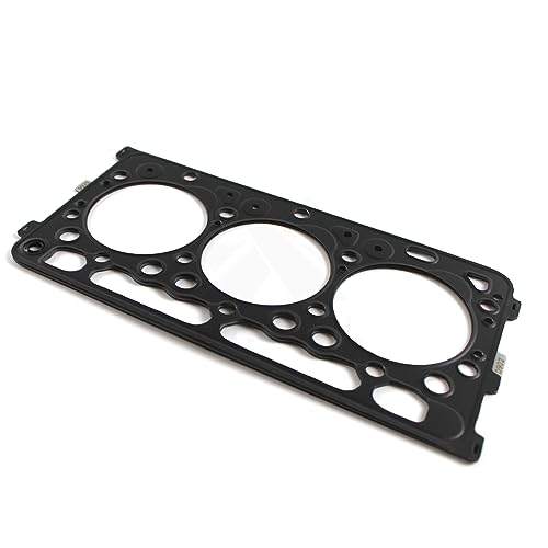 Image of D902 D902E Head Gasket 1G962-03313 1G962-03310 for Kubota RTV900 KX018 KX41-3 BX23 BX24 BX25 BX1880 BX2230 BX2360 BX2370D BX2380 ZD323 ZD1021 Tractor Excavator