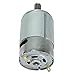 weelye Universal 550 15000RPM Electric Motor RS550 12V Motor Drive Engine Accessory for RC Car Children Ride on Toys Replacement Parts