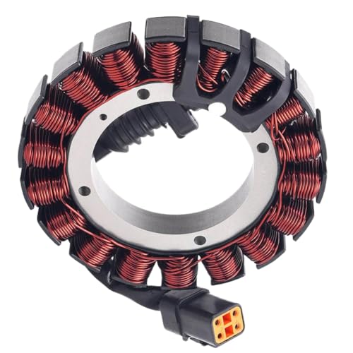 Stator de générateur moto résout vos pannes FXDLI FXST - 6