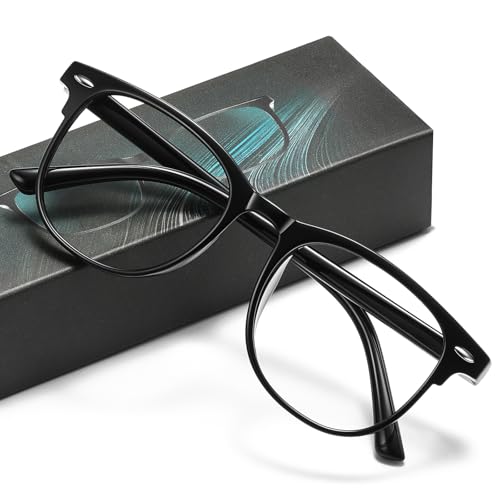 Okany Blue Light Blocking Glasses for Women Men Woman Black Computer Screen Filter Gaming Glasses...