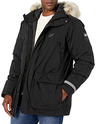 Helly-Hansen Men's Reine Parka3