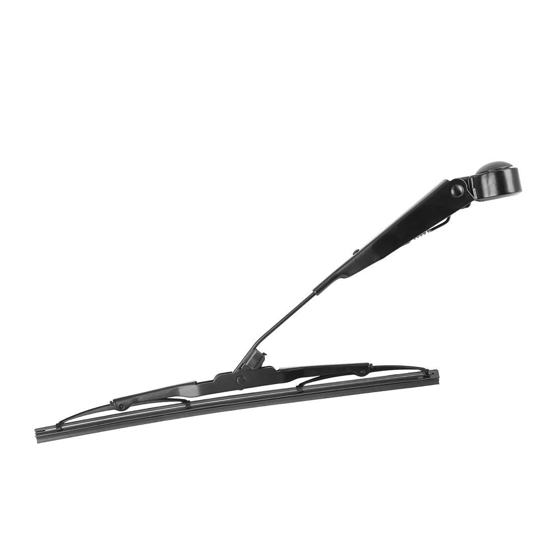 AutoClean Rear Wiper Arm With Blade Ford Ecosport (Metal Type) (Windshield Washer Tablet Free)-picture-25