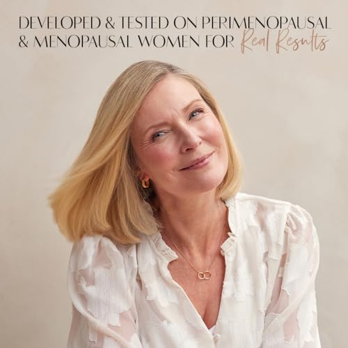 Charles Worthington MenoPlex Menopause Volumising Shampoo, for Dull Flat Hair, Salon Shampoo for Menopausal Hair, 250ml - Image 6