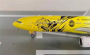 Amazon.com: Phoenix Malaysia Airlines Tiger for Airbus A330