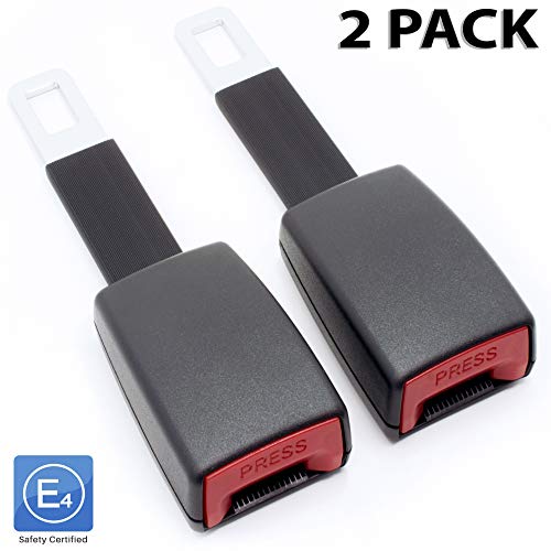 Premium Car 5\" Rigid Lengthening Accessory E-Mark Safety Certified (2 Pack) - Thumbnail 6