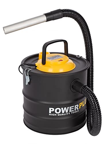 Aspirador de Cenizas 20L 1200W PowerPlus
