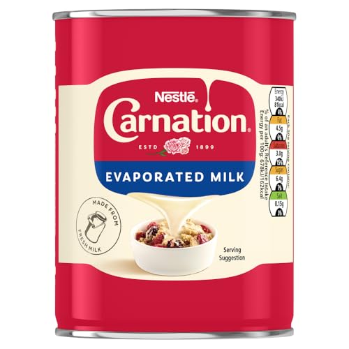 Carnation Evaporated Milk 410g