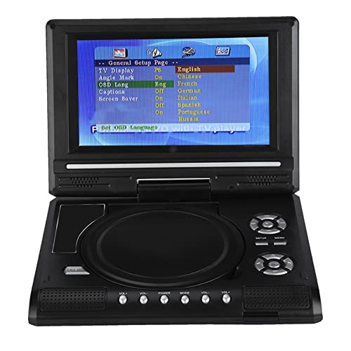 Amazon.co.uk Best Sellers The most popular items in Portable DVD & CD