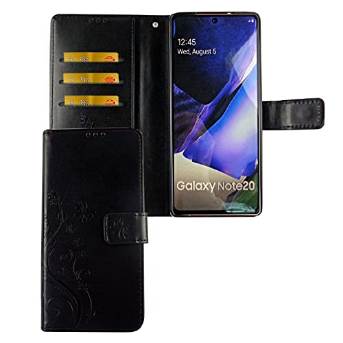 Protection Samsung Galaxy Note 20 fleurie pour sublimer vos sorties citadines