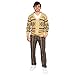 Costume Agent The Dude Lebowski Movie Character Pajama Pants Halloween Costume Cosplay Multicolor