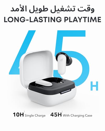 Soundcore by Anker P30i Kabellose Ohrhörer (Generalüberholt) – Ansicht 5