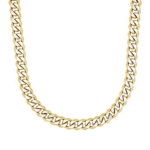Collier pour homme en acier inoxydable s.Oliver au design épuré