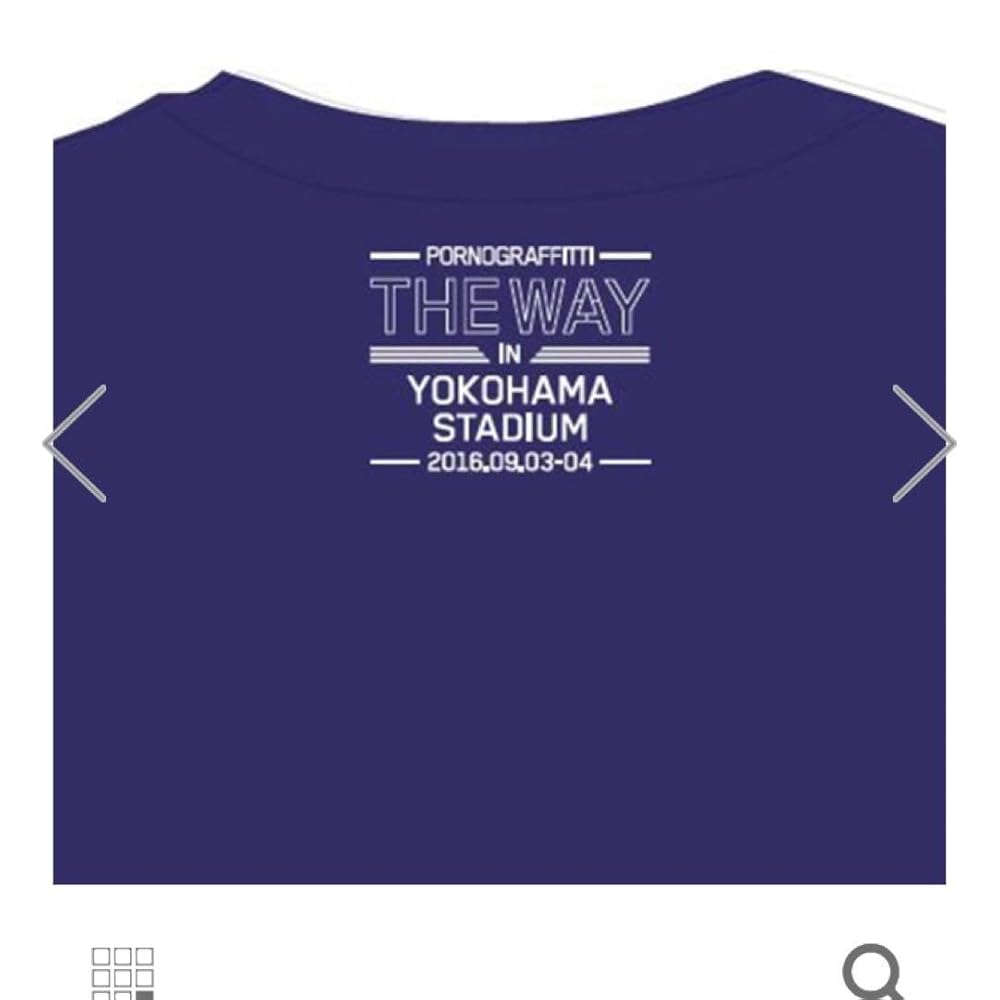 ポルノグラフィティ 直筆サイン入りＴシャツ ポルノグラフィティ 直筆サイン入りTシャツ