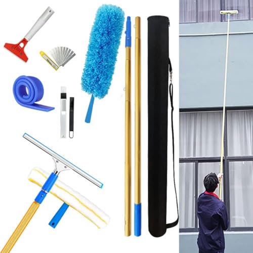 Kziazoi �L�т� �����O���b�v �O�� �K���X �u���V ���� �|�� ���@�� ���C�p�[ �����O ���b�v �Ɩ��p ���� ���|�� ��|���Z�b�g �������O�|�[�� ����3.5~12.5�� �K���X�A�ŔA�Ԃ̏���ǂ̑|���ɓK���Ă��܂� (10.5m)