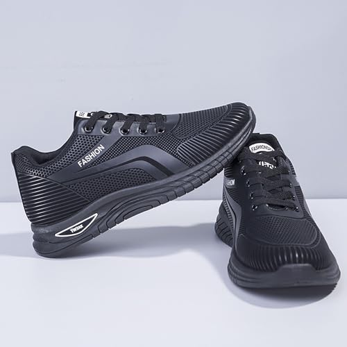 Chaussures orthopédiques homme légères avec semelle confort travail - 5