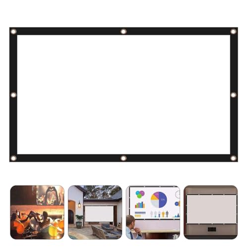 Pantalla de proyección Cabilock 9 Polyester para exterior miniatura 7
