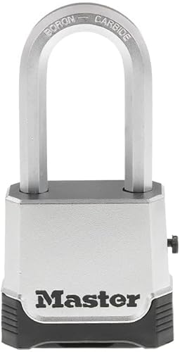 Master Lock Cerradura de combinaciĂłn para exteriores, resistente a la intemperie, cerradura de combinaciĂłn reiniciable para uso en exteriores, Master Lock Cerradura de combinaciĂłn para exteriores, resistente a la intemperie, cerradura de combinaciĂłn reiniciable para uso en exteriores,