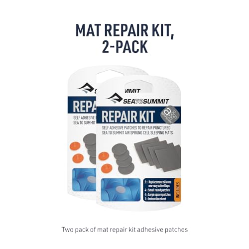 Image of Sea to Summit Sleeping Mat Repair Kit for Air Mattresses, 2-Pack