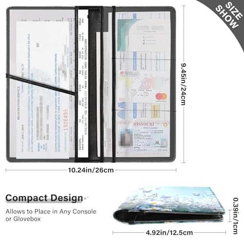 Organizador Cartera para Documentos miniatura 3