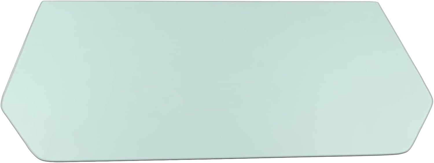 Front Lower Glass 03786-07104 0378607104 Compatible with Takeuchi Compact Excavator TB228 TB235 TB250