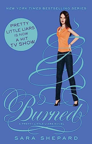 Burned 190741195X Book Cover