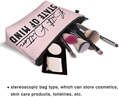 Makeup Bag Dutton Ranch Montana Yellowstone Tv Show Merchandise 5 Makeup Bag Dutton Ranch Montana Yellowstone Tv Show Merchandise