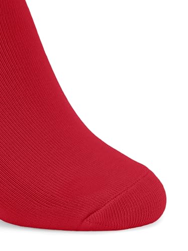 Unisex Boys Girls Kids Youth Socks 6-12 Years Old Combed Cotton Anti Odor Crew Socks4