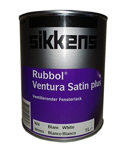 Preisvergleich Produktbild Sikkens Ventura Satin Plus 1,000 L