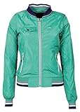  Schockemöhle Sports Femme Blouson loisa, Turquoise