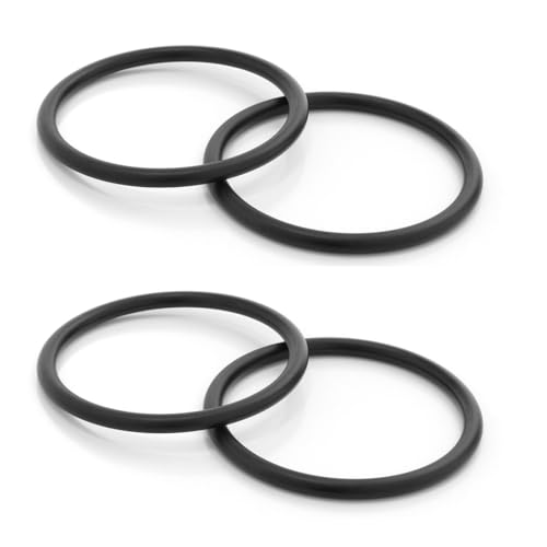KGDUYC Anneau En Aluminium Baby - 4Pcs Anneaux Porte-B&eacute;B&eacute;,Anneaux En Aluminium,Anneau De B&eacute;B&eacute; En Aluminium,Ring Sling B&eacute;B&eacute;,Accessoire Pour Parents B&eacute;B&eacute;,Pour L&rsquo;Ajustement D' &eacute;Charpe De Portage(2 Pcs)