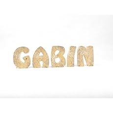 Decoration Murale En Bois Decoration Enfant Bebe Suspension Murale En Bois Mobile En Bois Compose D Une Lune Et D Etoiles En Bois Amazon Fr Handmade