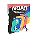 Produktbild Game Factory Nope!, der Kartenspiel-Klassiker mit Twist, für 2 bis 6 Spieler, ab 7 Jahren, deutschsprachige Edition
