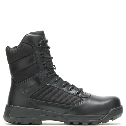 Bates Men's Sport 2 Military and Tactical Boot, Black, 10.5
