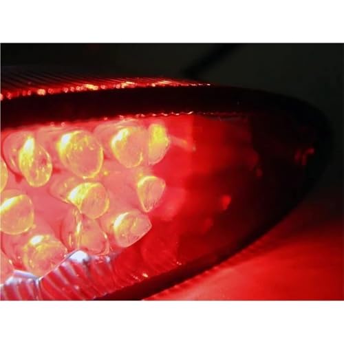 Feu arrière pour restaurer éclairage quad Banshee Warrior cassé fumé 12V