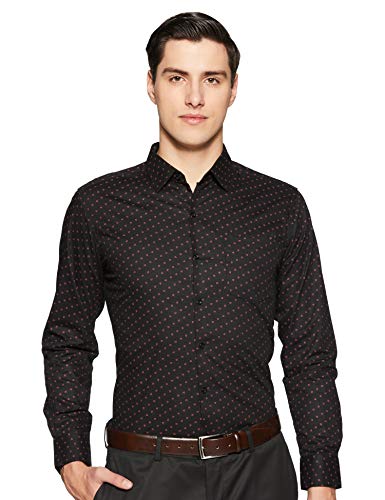 Image of Diverse Men Formal Shirt