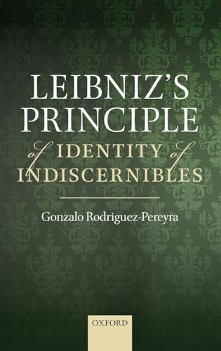 Leibniz's Principle of Identity of Indiscernibles