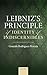 Leibniz's Principle of Identity of Indiscernibles