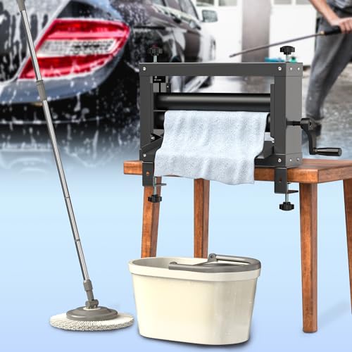 Ocpo Home Clothes Wringer - Heavy Duty Off Grid Laundry Wringer thumb #1