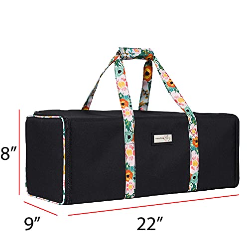 Die-Cutting Machine Carrying Case for Cricut, Brother, & More - Thumbnail 4