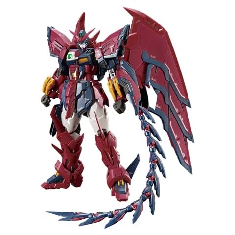 BANDAI SPIRITS Gundam Epyon Model Kit Cover