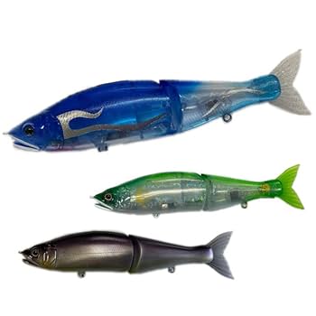 ガンクラフト 鮎邪 ジョインテッドクロー Amazon.co.jp: ガンクラフト 鮎邪 ジョインテッドクロー 改