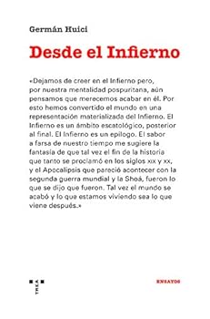 Paperback Desde el Infierno Book