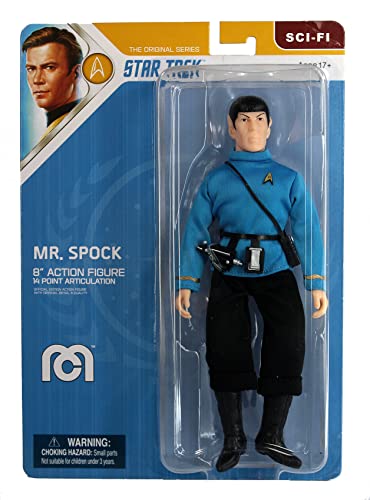 Figura de Star Trek Mr.Spock