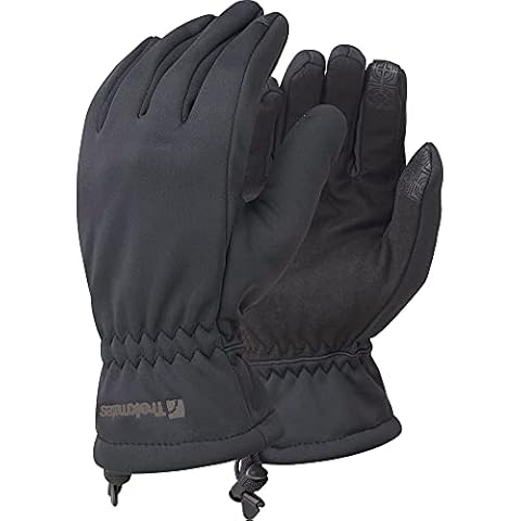 Trekmates Men's Rigg Glove, Black, L Cover