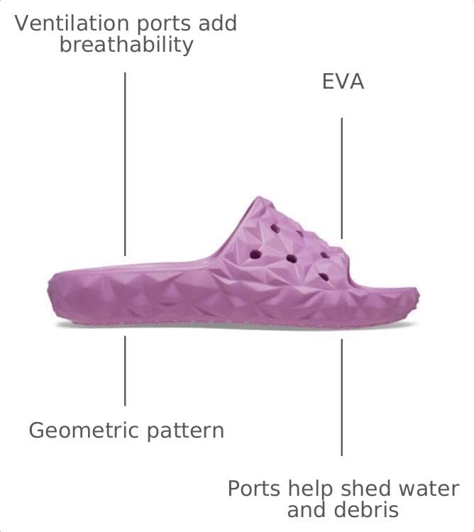 Crocs Unisex Adults 209608-6Wq Slides