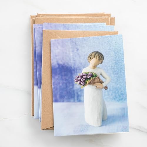 Image of Willow Tree Surprise Notecards, pack of 24