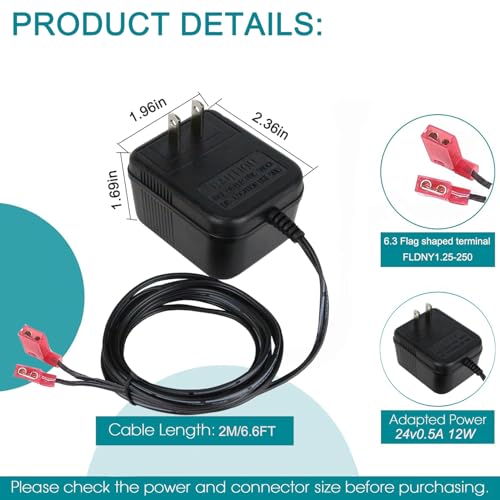 Adaptador transformador 24V para ablandador de agua miniatura 2