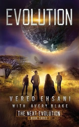 Book cover for Evolution